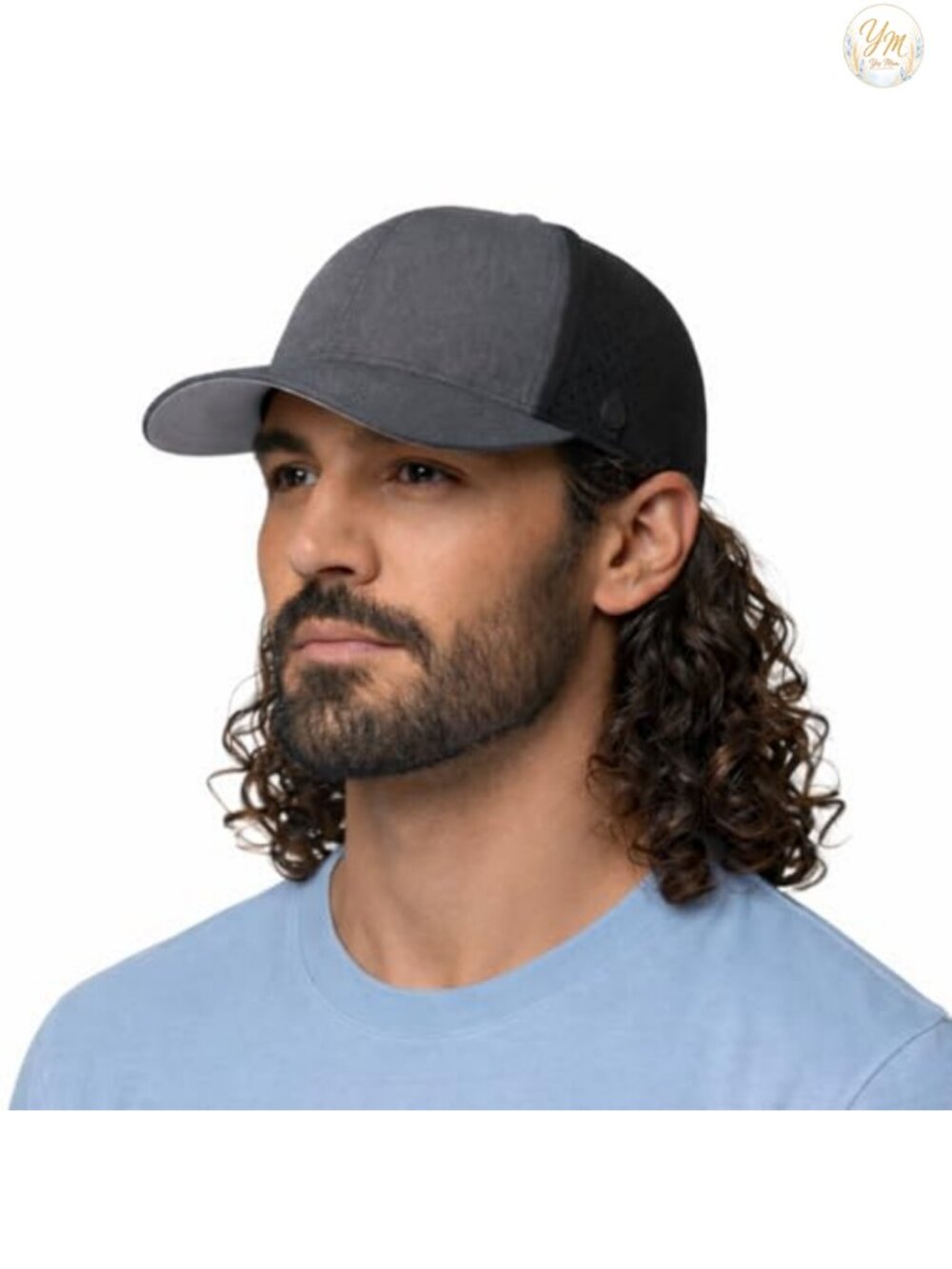 UVCoolix Cooling Baseball Cap UPF 50+ Water Resistant Adjustable Performance Hat